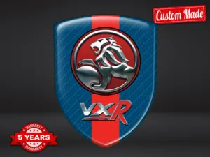 Vauxhall Adesivi Logo Aziendali Resistenti Edizione Limitata